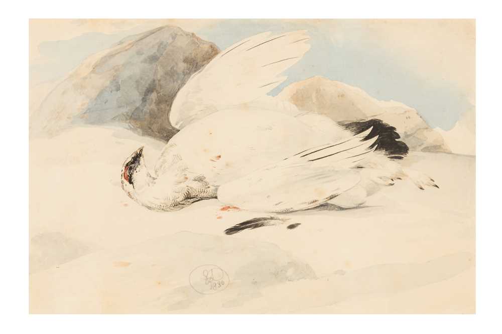 Lot 177 - SIR EDWIN LANDSEER (BRITISH 1802-1873)