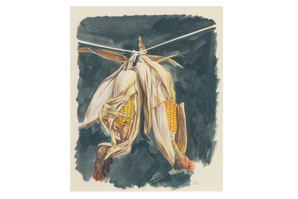 Lot 84 - DORIAN KER (BRITISH, b.1948)