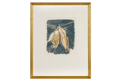 Lot 84 - DORIAN KER (BRITISH, b.1948)