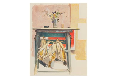 Lot 84 - DORIAN KER (BRITISH, b.1948)