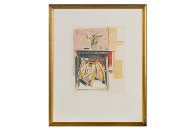 Lot 84 - DORIAN KER (BRITISH, b.1948)