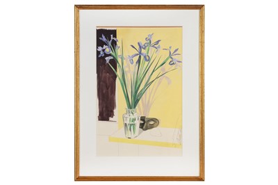 Lot 82 - DORIAN KER (BRITISH, b.1948)