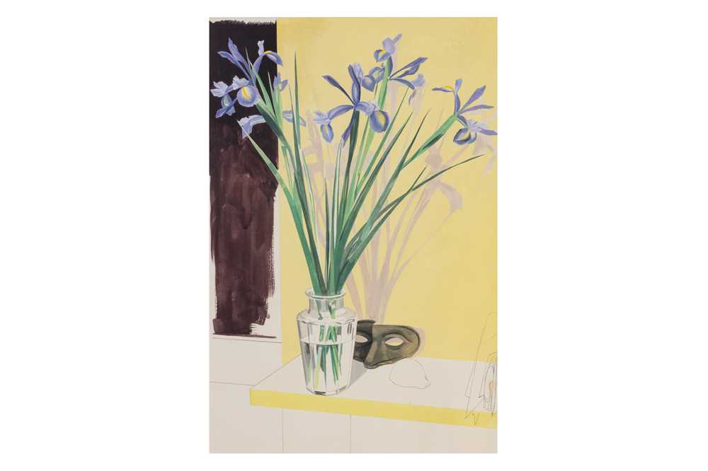 Lot 82 - DORIAN KER (BRITISH, b.1948)