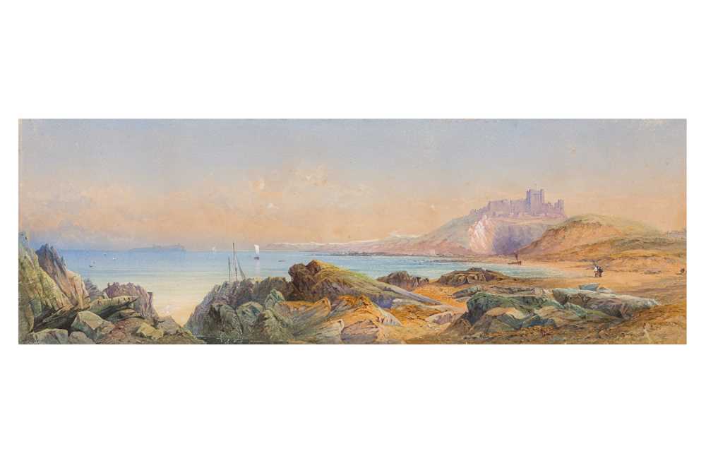 Lot 146 - EDWARD RICHARDSON (BRITISH 1812-1869)