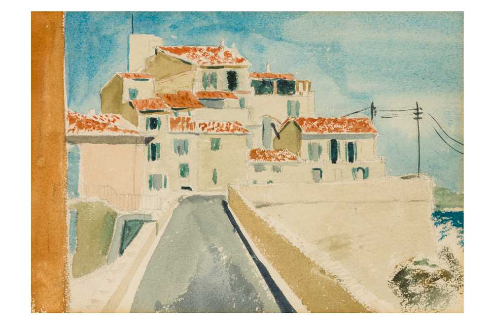 Lot 58 - SYLVIA GILLEY (BRITISH, 1908-2008)