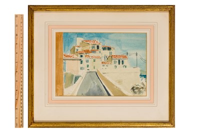 Lot 58 - SYLVIA GILLEY (BRITISH, 1908-2008)