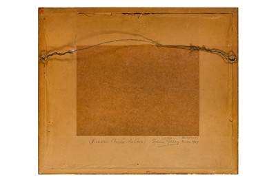 Lot 58 - SYLVIA GILLEY (BRITISH, 1908-2008)