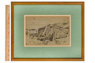 Lot 14 - ATTRIBUTED TO JOHN SKINNER PROUT (BRITISH, 1806-1876)