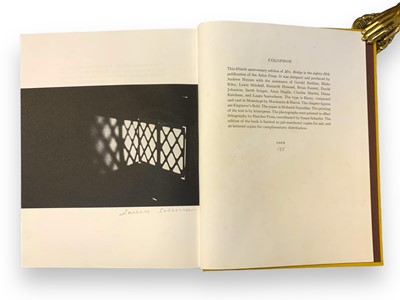 Lot 239 - Arion Press.- Limited editions