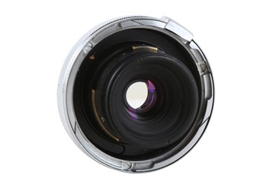 Lot 280 - A Pair of Carl Zeiss Contax RF Lenses