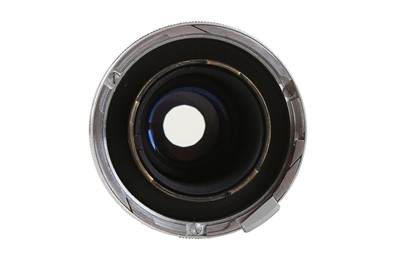 Lot 280 - A Pair of Carl Zeiss Contax RF Lenses