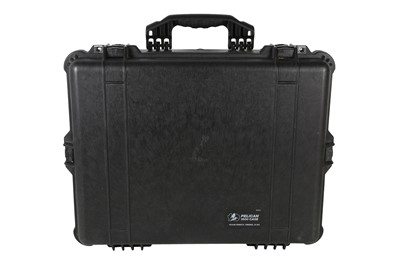 Lot 1241 - An unused Pelican 1600 case.