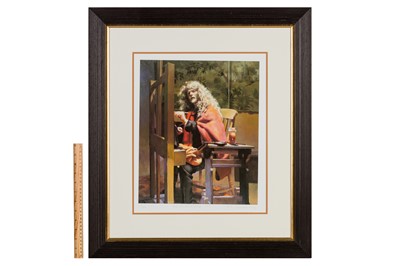 Lot 52 - ROBERT LENKIEWICZ (BRITISH 1941-2002)