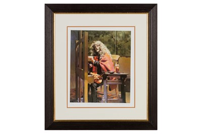 Lot 52 - ROBERT LENKIEWICZ (BRITISH 1941-2002)