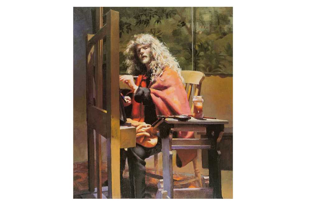 Lot 52 - ROBERT LENKIEWICZ (BRITISH 1941-2002)