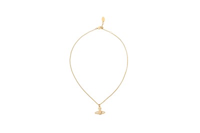 Lot 356 - Vivienne Westwood Crystal Orb Necklace