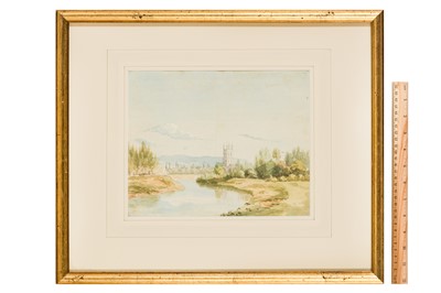 Lot 184 - JOHN CHARLES DENHAM (BRITISH FL. 1796–1858)