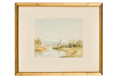 Lot 184 - JOHN CHARLES DENHAM (BRITISH FL. 1796–1858)