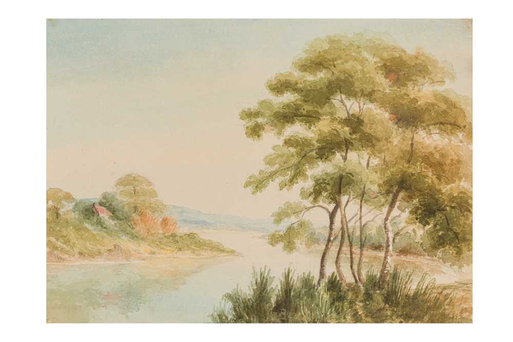 Lot 184 - JOHN CHARLES DENHAM (BRITISH FL. 1796–1858)