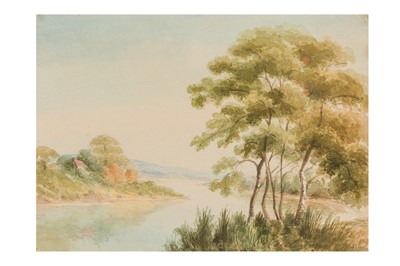 Lot 184 - JOHN CHARLES DENHAM (BRITISH FL. 1796–1858)