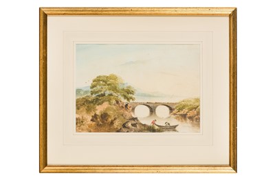 Lot 184 - JOHN CHARLES DENHAM (BRITISH FL. 1796–1858)