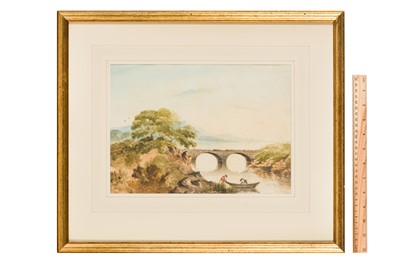 Lot 184 - JOHN CHARLES DENHAM (BRITISH FL. 1796–1858)