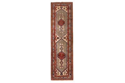 Lot 48 - AN ANTIQUE SERAB RUNNER, NORTH-WEST PERSIA