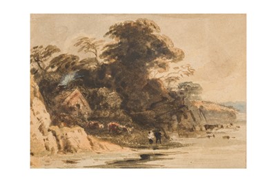 Lot 179 - JOHN VARLEY (BRITISH 1778-1842)