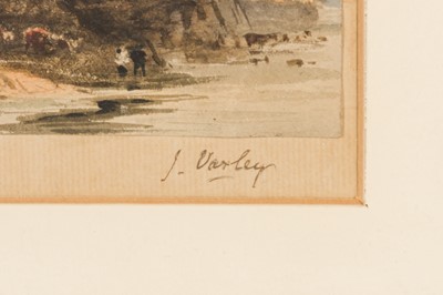 Lot 179 - JOHN VARLEY (BRITISH 1778-1842)