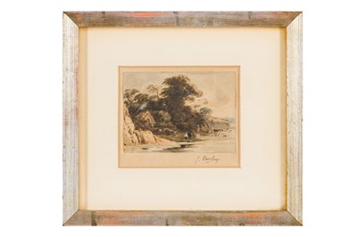 Lot 179 - JOHN VARLEY (BRITISH 1778-1842)