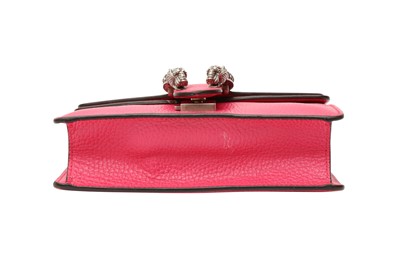 Lot 42 - Gucci Pink Small Dionysus Shoulder Bag