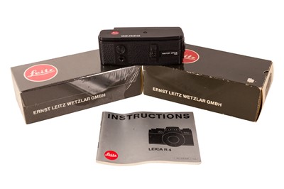 Lot 155 - A Pair of Leica R4 Winders.