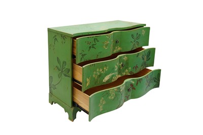 Lot 280 - OSCAR DE LA RENTA (DOMINICAN 1932-2014) FOR CENTURY FURNITURE