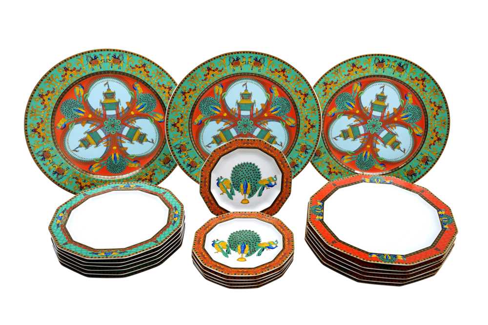 Lot 129 - VERSACE, ITALY FOR ROSENTHAL