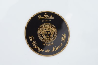 Lot 129 - VERSACE, ITALY FOR ROSENTHAL