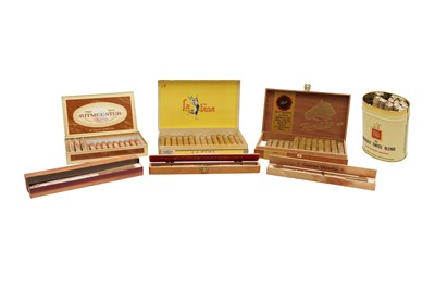 Lot 82 - A QUANTITY OF UNOPENED CIGARS