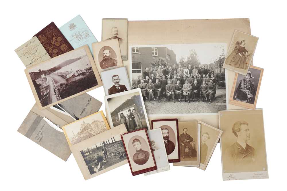 Lot 54 - Various photographers, c.1880s–1930s