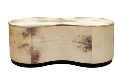 Lot 305 - JULIAN CHICHESTER; A BALI LOW COFFEE TABLE