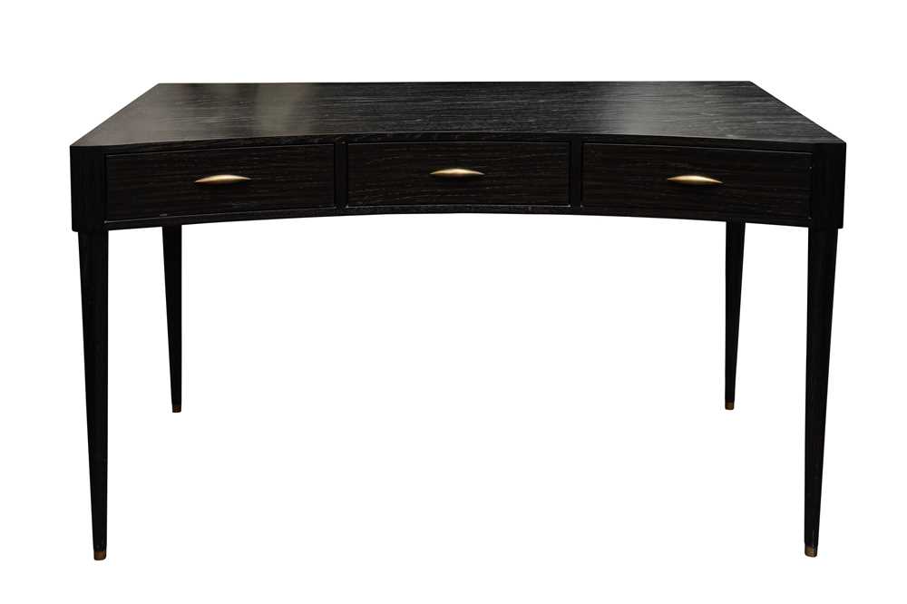 Lot 299 - JULIAN CHICHESTER; A PERCY DRESSING TABLE