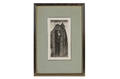 Lot 83 - DORIAN KER (BRITISH, b.1948)