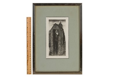 Lot 83 - DORIAN KER (BRITISH, b.1948)