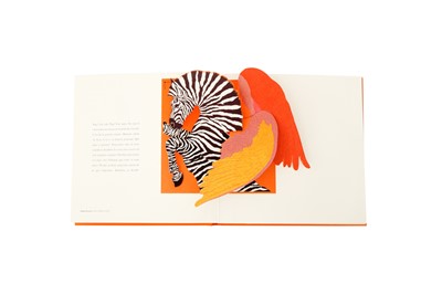 Lot 18 - Hermes Set Of Five Hardcover Books