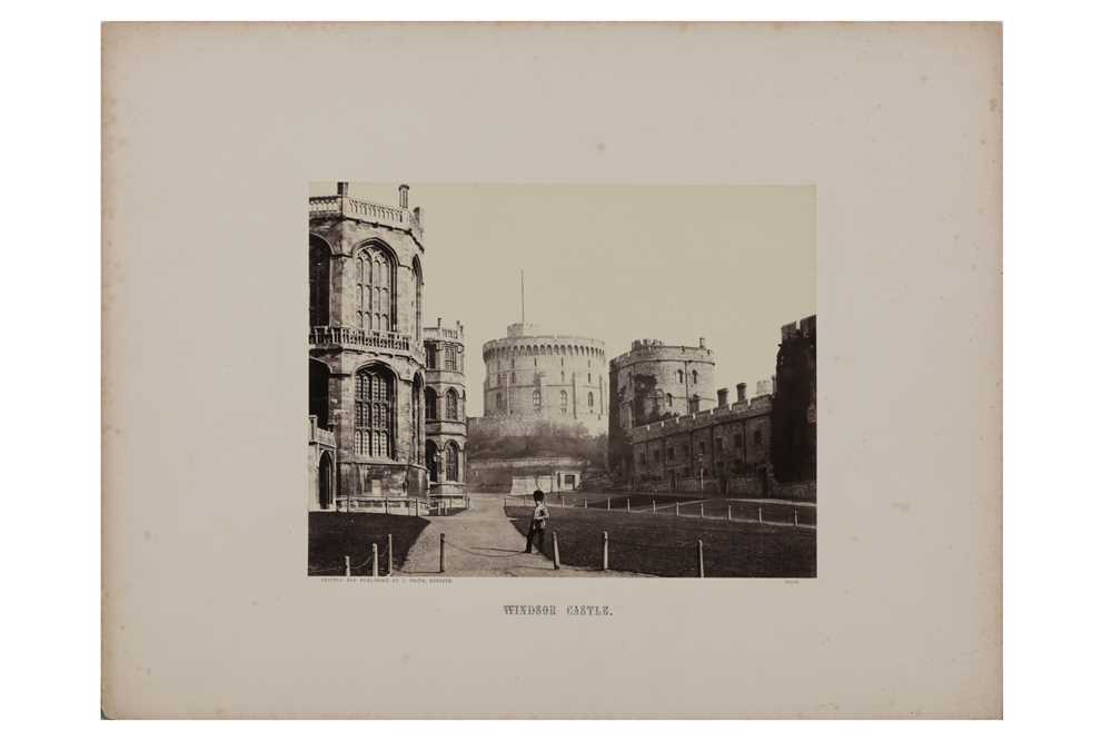 Lot 83 - Roger Fenton att. (1819 - 1869)