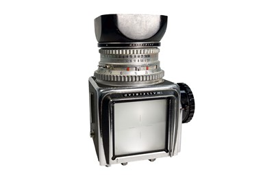 Lot 165 - A Hasselblad 500C Medium Format SLR Camera