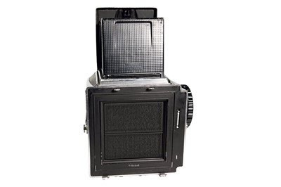 Lot 165 - A Hasselblad 500C Medium Format SLR Camera