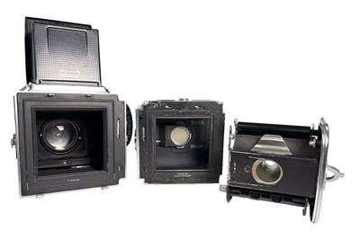 Lot 165 - A Hasselblad 500C Medium Format SLR Camera