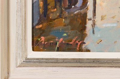 Lot 100 - BRUCE YARDLEY (BRITISH, b.1962)