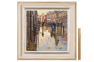 Lot 100 - BRUCE YARDLEY (BRITISH, b.1962)