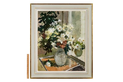 Lot 70 - JOHN YARDLEY, R.I.  (BRITISH, b.1933)