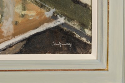 Lot 70 - JOHN YARDLEY, R.I.  (BRITISH, b.1933)